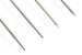 INNENSECHSKANT SCHL�SSELSET 4-Teilig / HEX DRIVER SET 4 Sizes