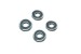 SAB Unterlagsscheibe �3,3 x �7 x 1 (4 St�ck)