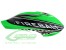 SAB WOH Airbrush FG Haube RACING GRÜN - Goblin FIREBALL SAB WOH Airbrush FG Haube RACING GRÜN - Goblin FIREBALL