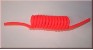 Spiralschlauch rot 2.9X6X1900