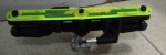 Pitch Zero Tool Logo 500 Mika Green