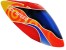 Targeto Airbrush GFK Haube / Canopy - Blade 130X