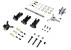 SAB 3-Blatt Heckrotor Conversion Kit - Kraken 700 / RAW 700