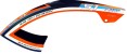 SAB Carbon Haube Orange / Carbon Canopy Orange - ILGoblin RAW 700