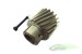 SAB Stahl Ritzel / Steel Pinion 19 Z�hne - Goblin 630/700/ 770 Comp