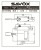 SAVOX SG-1211MG HV Fl�chenservo / Wing Servo (10mm)