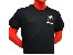 DEMON T-SHIRT - SCHWARZ - M
