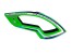 SAB CARBON HAUBE MATT GR�N / CF CANOPY MATTE GREEN - ILGoblin PRO 700