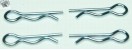 Sicherungsstift f�r Haube