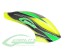 GFK Airbrushhaube Gelb / Gr�n - Goblin 700 Comp.