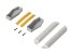 VBAR Control COMFORT SET - Grau / Wei�