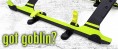 Kufen Halter Set Gelb - Goblin 500