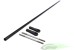 SAB CFK Anlenkungsrohr �4 x �2,5 x 682mm - Goblin 700