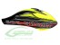 SAB GFK Haube Gelb / Schwarz - Goblin 500 Sport