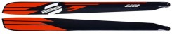 SAB CFK ROTORBL�TTER S580 / MAIN BLADES S580 - ORANGE