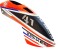 SAB CARBON HAUBE ORANGE BLAU - KRAKEN S 700
