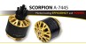 SCORPION A-7445-165KV V2