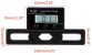 Digitale Pitchlehre / Digital Pitch Gauge RC HELI