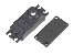 Futaba Oberes & Unteres Servogeh�use BLS 256 / 251