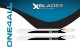XBLADES x475 Flybarless Carbon Hauptrotorbl�tter
