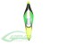 GFK Airbrushhaube Gelb / Gr�n - Goblin 630 Comp. / 630 / 700