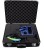 Mikado Transport Koffer / Radio Case - Leder Optik / Leather Look - LOGO 200 & VBAR
