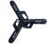 SAB 3-Blatt Hauptrotor Conversion Kit - Kraken 700 / RAW 700