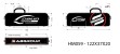 SAB TRANSPORTTASCHE - ILGOBLIN PRO 520 & 420 / KRAKEN 580 / RAW 580 / GOBLIN 500-570