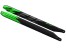 SAB CFK ROTORBL�TTER S737 F3C GR�N / F3C MAIN BLADES S737 - LIGHT GREEN