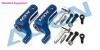 Align 450DFC FBL Hauptrotorkopf Upgrade Set, blau