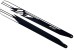 SAB S721 CFK ROTORBL�TTER 721 mm / MAIN BLADES