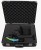 Mikado Transport Koffer / Radio Case - Leder Optik / Leather Look - LOGO 200 & VBAR