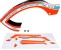 SAB HAUBE / CANOPY ORANGE - RAW 500