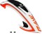 SAB HAUBE ORANGE / WEISS - RAW 700 PIUMA