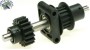 Hirobo Heckgetriebe Umlenk Ritzel Set / Freya Counter Gear Assembly