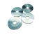 SAB Rotorblatt Unterlegscheiben 5x22x1 (4 St�ck)