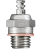 O.S. Gl�hkerze No.6 / Glow Plug No.6 (fr�her A3)