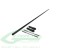 SAB Carbon Heckanlenkung / Tail Push Rod - Goblin 500