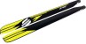 SAB S722 CFK ROTORBL�TTER 721 mm / MAIN BLADES - GELB