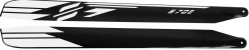 SAB S702 CFK ROTORBL�TTER 700 mm / MAIN BLADES - WEISS