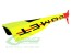 SAB Heckrohr Gelb / Rot - Boom Yellow / Red - MiniComet