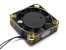 Scorpion Hi-Speed Alu L�fter V2 / Cooling Fan (40mm)