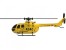 BO105 ADAC HELI KIT RTF