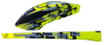 SAB Haube HAVOK - Goblin 700 Thunder / Sport / Black