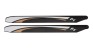 RotorTech Carbon Hauptrotorbl�tter - 670 mm