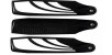 SAB 3-BLATT TBS 105 mm CFK Heckrotorbl�tter