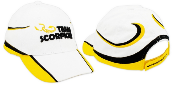 scorpion-motor-cap-white-yellow.jpg scorpion-motor-cap-white-yellow.jpg
